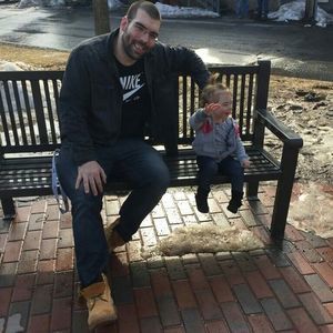 Meet your Posher, Nate